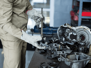 Reparasi Dan Perawatan Logam Fabrikasi
